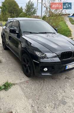 Позашляховик / Кросовер BMW X6 2008 в Рахові