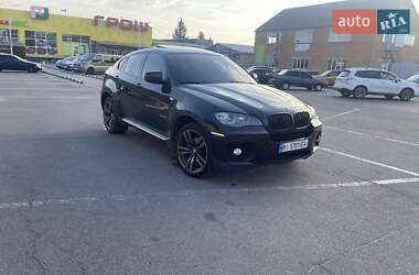 Позашляховик / Кросовер BMW X6 2008 в Вінниці