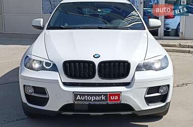 Позашляховик / Кросовер BMW X6 2013 в Харкові