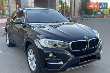 Внедорожник / Кроссовер BMW X6 2017 в Харькове