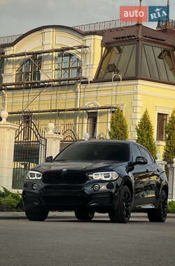 Внедорожник / Кроссовер BMW X6 2015 в Киеве