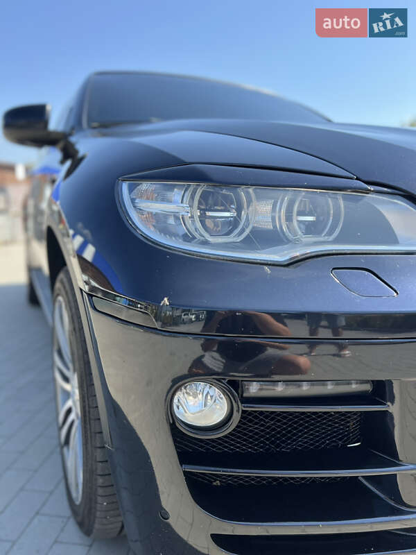Внедорожник / Кроссовер BMW X6 2013 в Виннице фото 5 Внедорожник / Кроссовер BMW X6 2013 в Виннице
