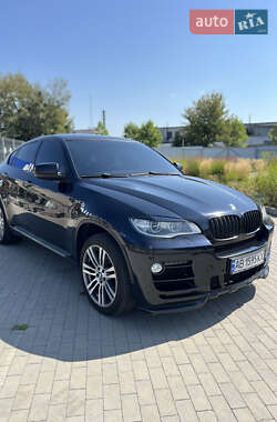 Позашляховик / Кросовер BMW X6 2013 в Вінниці