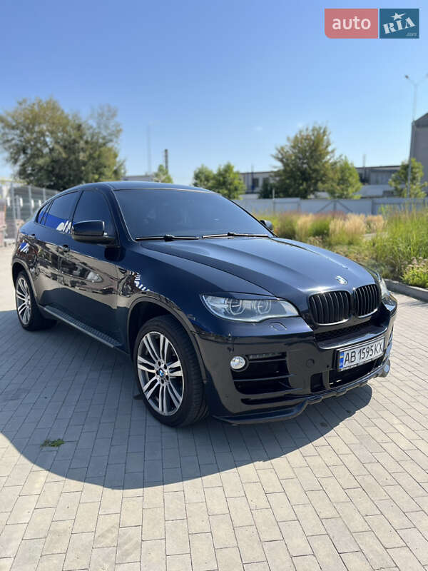 Внедорожник / Кроссовер BMW X6 2013 в Виннице фото 8 Внедорожник / Кроссовер BMW X6 2013 в Виннице