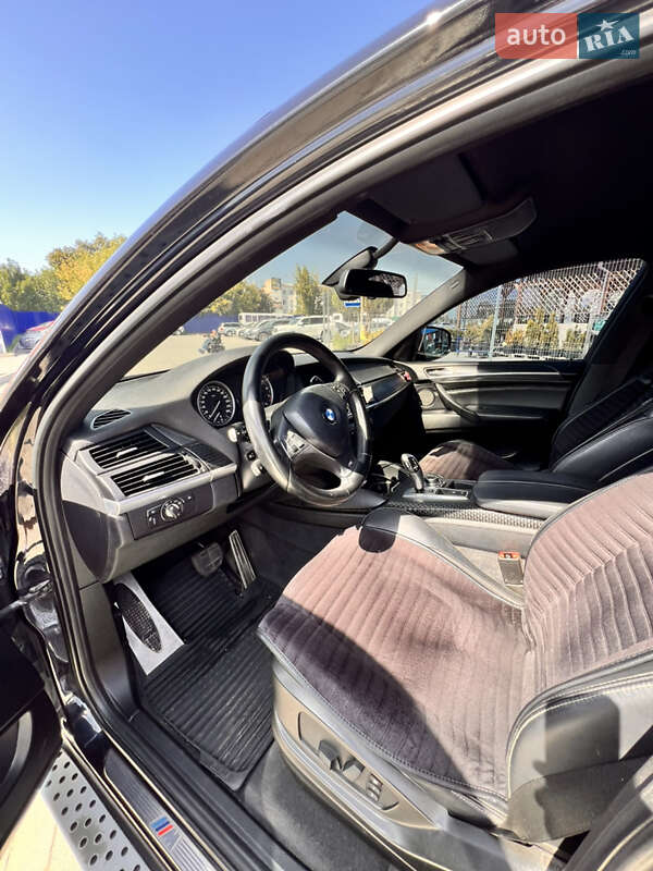 Внедорожник / Кроссовер BMW X6 2013 в Виннице фото 13 Внедорожник / Кроссовер BMW X6 2013 в Виннице