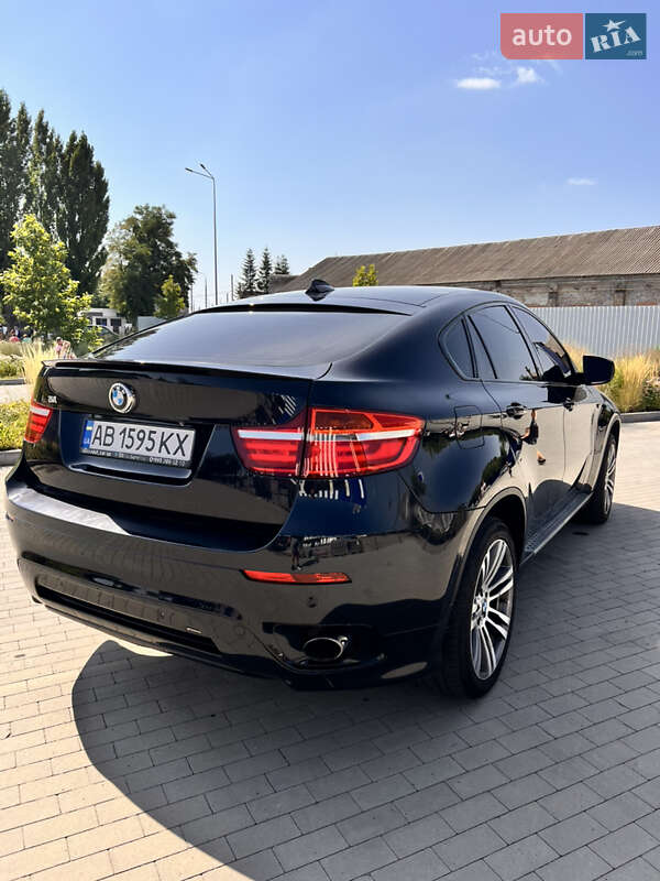 Внедорожник / Кроссовер BMW X6 2013 в Виннице фото 15 Внедорожник / Кроссовер BMW X6 2013 в Виннице