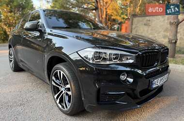 Внедорожник / Кроссовер BMW X6 2015 в Днепре