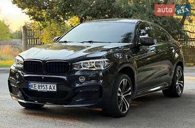 Позашляховик / Кросовер BMW X6 2015 в Дніпрі