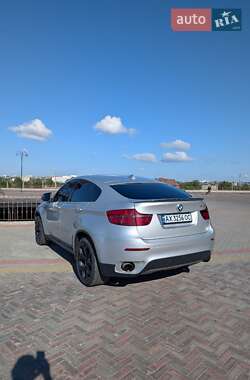 Позашляховик / Кросовер BMW X6 2011 в Харкові