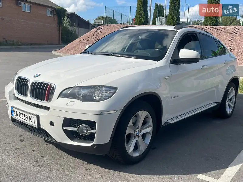 BMW X6
