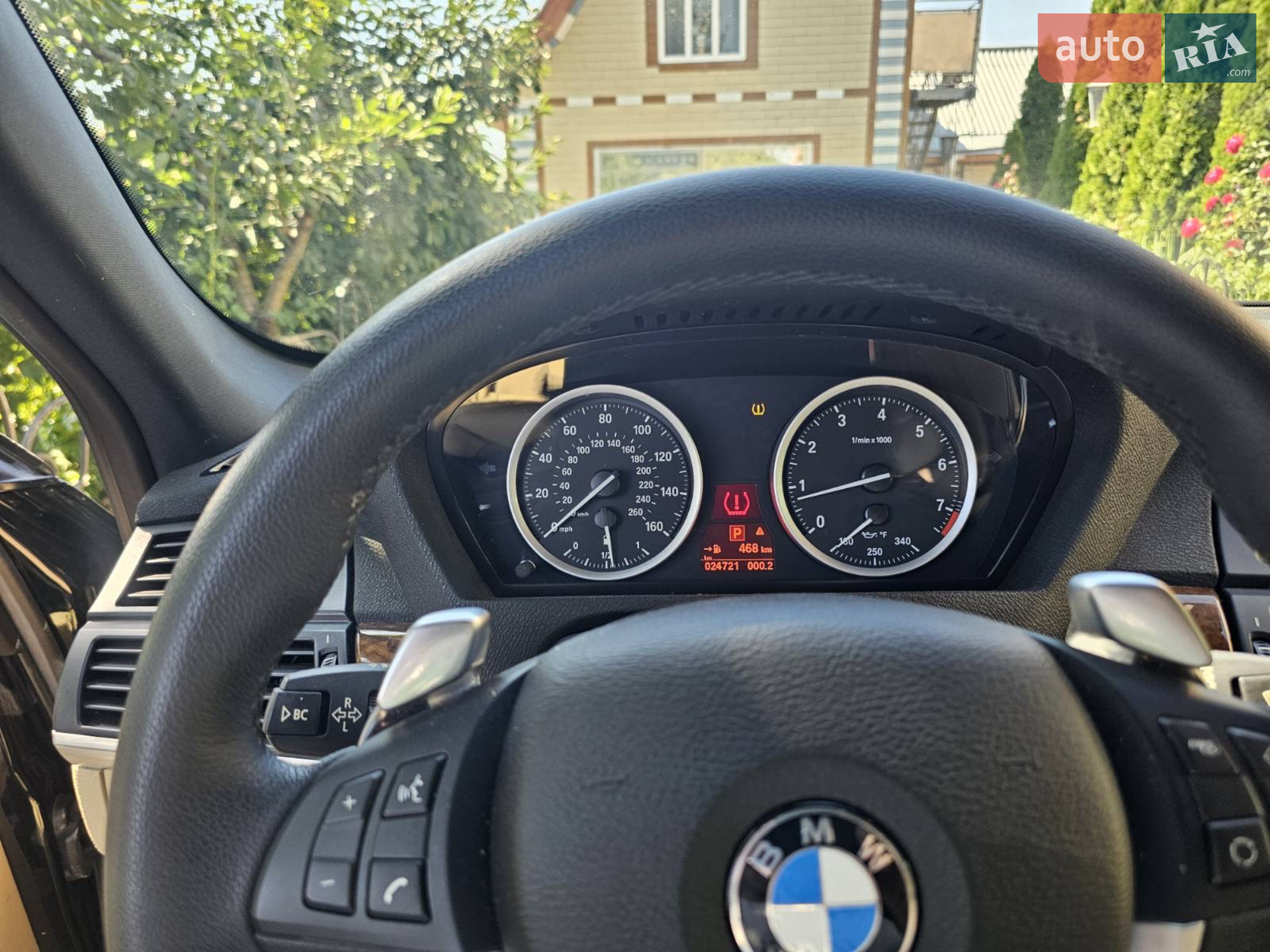 2011 BMW X6 - мініатюра 6