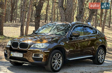 Внедорожник / Кроссовер BMW X6 2012 в Днепре