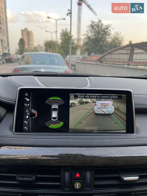 Внедорожник / Кроссовер BMW X6 2017 в Киеве фото 16 Внедорожник / Кроссовер BMW X6 2017 в Киеве