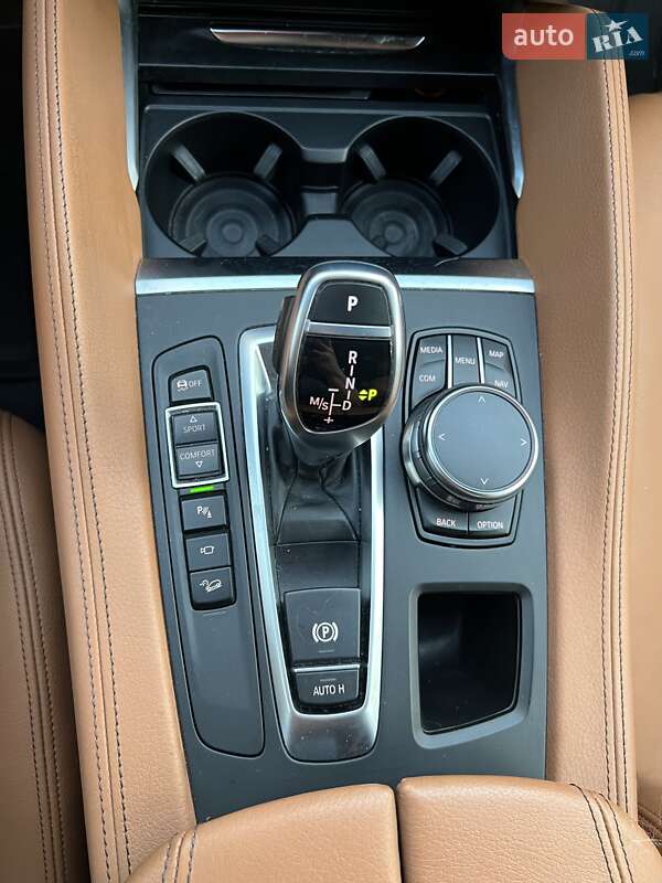 Внедорожник / Кроссовер BMW X6 2017 в Киеве фото 28 Внедорожник / Кроссовер BMW X6 2017 в Киеве