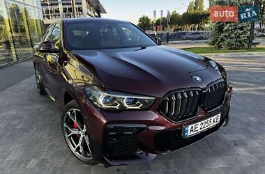 Позашляховик / Кросовер BMW X6 2022 в Дніпрі