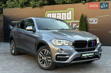 Внедорожник / Кроссовер BMW X6 2014 в Киеве