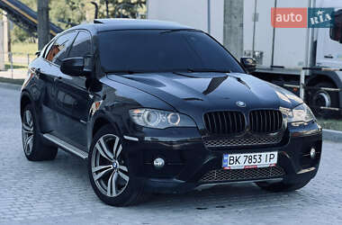 Позашляховик / Кросовер BMW X6 2008 в Полтаві