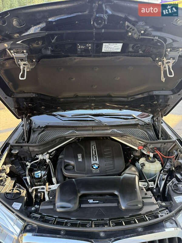 Внедорожник / Кроссовер BMW X6 2017 в Одессе фото 47 Внедорожник / Кроссовер BMW X6 2017 в Одессе