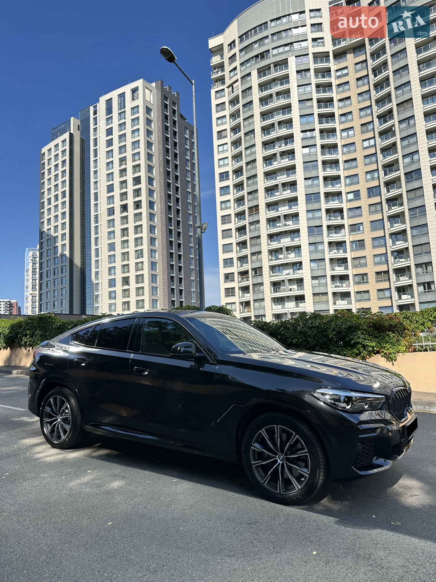 2022 BMW X6 - мініатюра 5