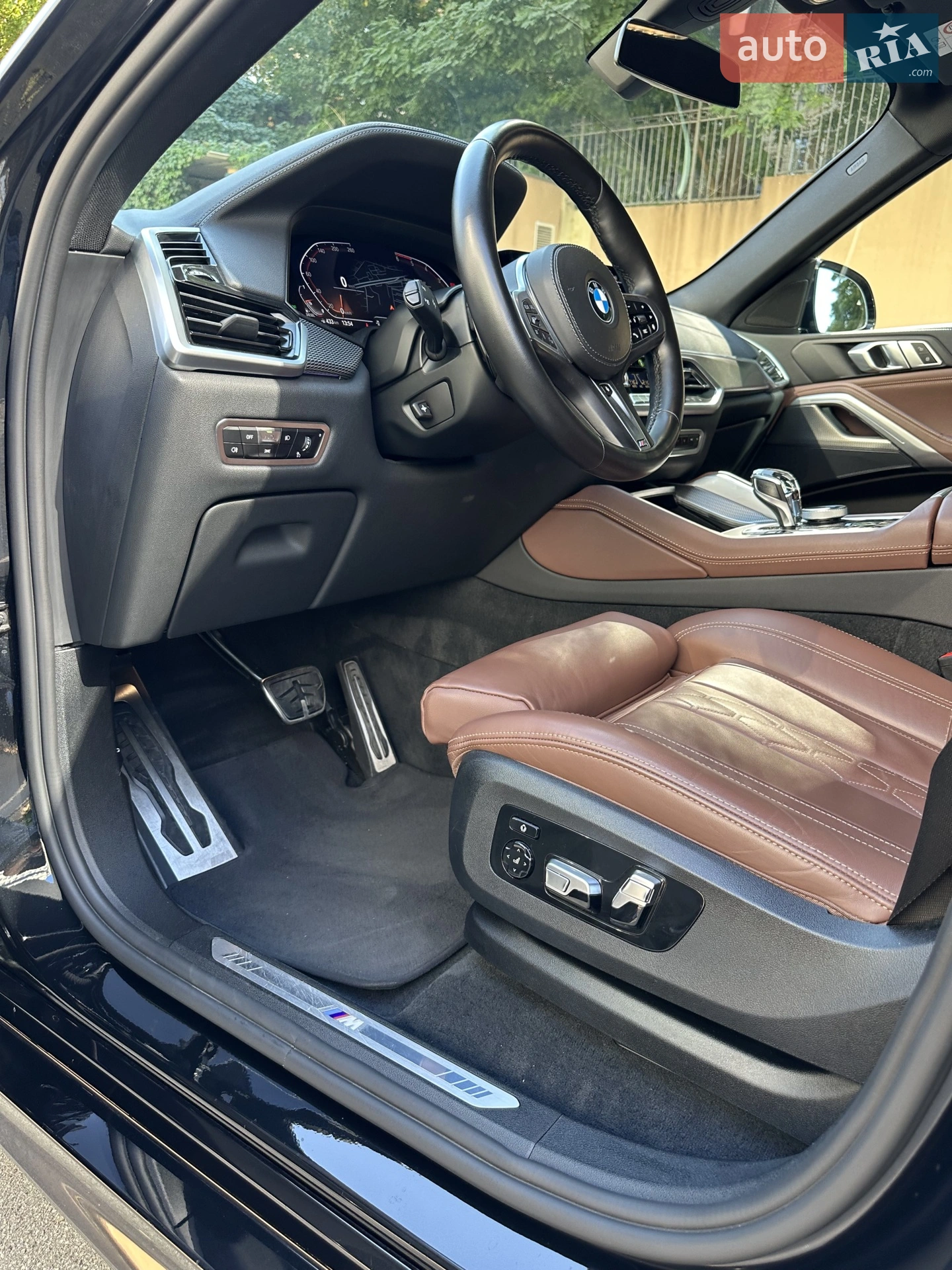 2022 BMW X6 - мініатюра 19