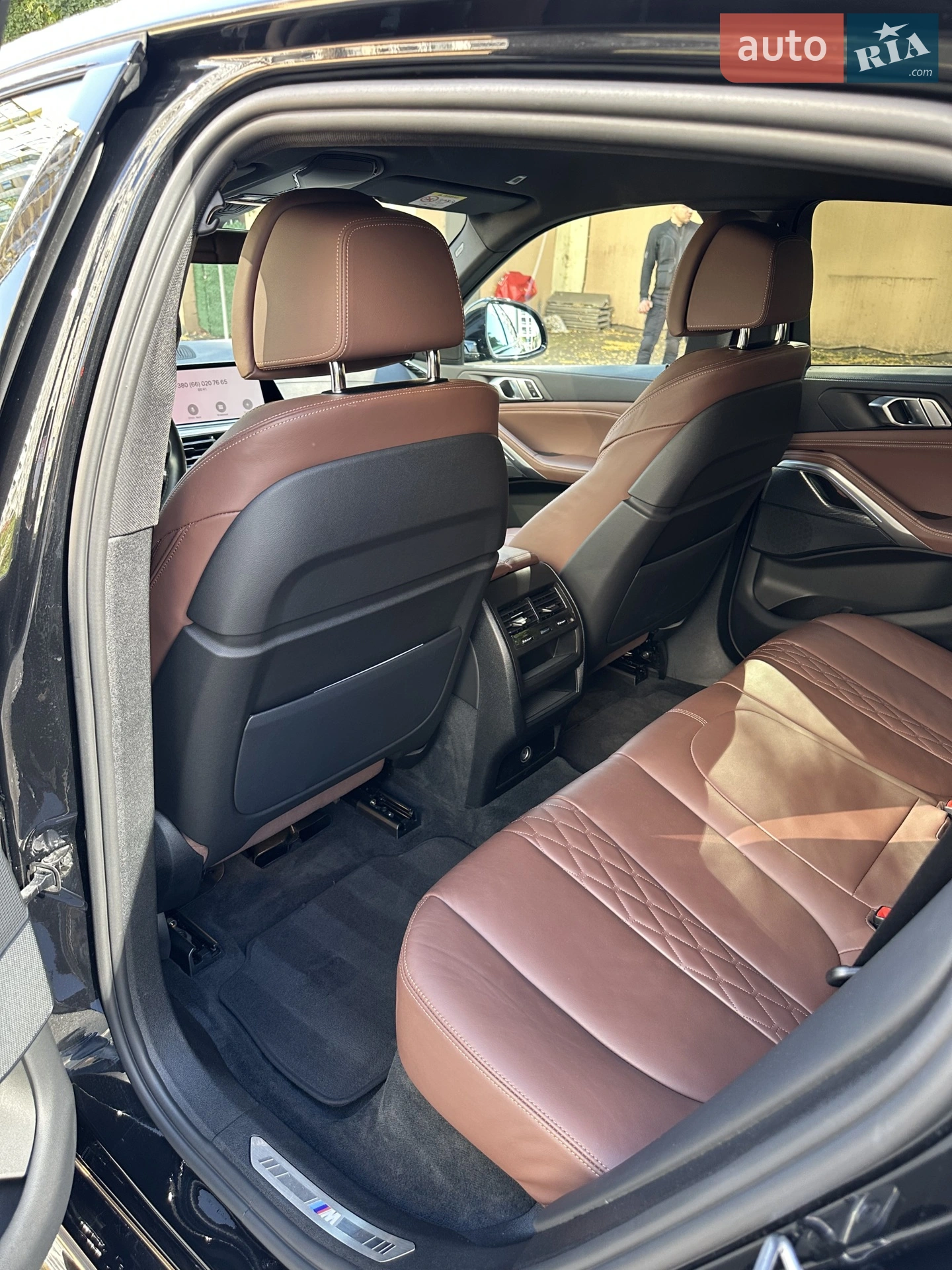 2022 BMW X6 - мініатюра 30