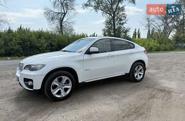 Позашляховик / Кросовер BMW X6 2008 в Харкові