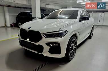 Внедорожник / Кроссовер BMW X6 2019 в Киеве