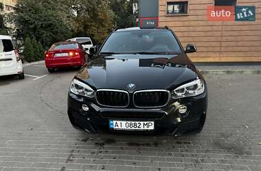 Позашляховик / Кросовер BMW X6 2017 в Києві