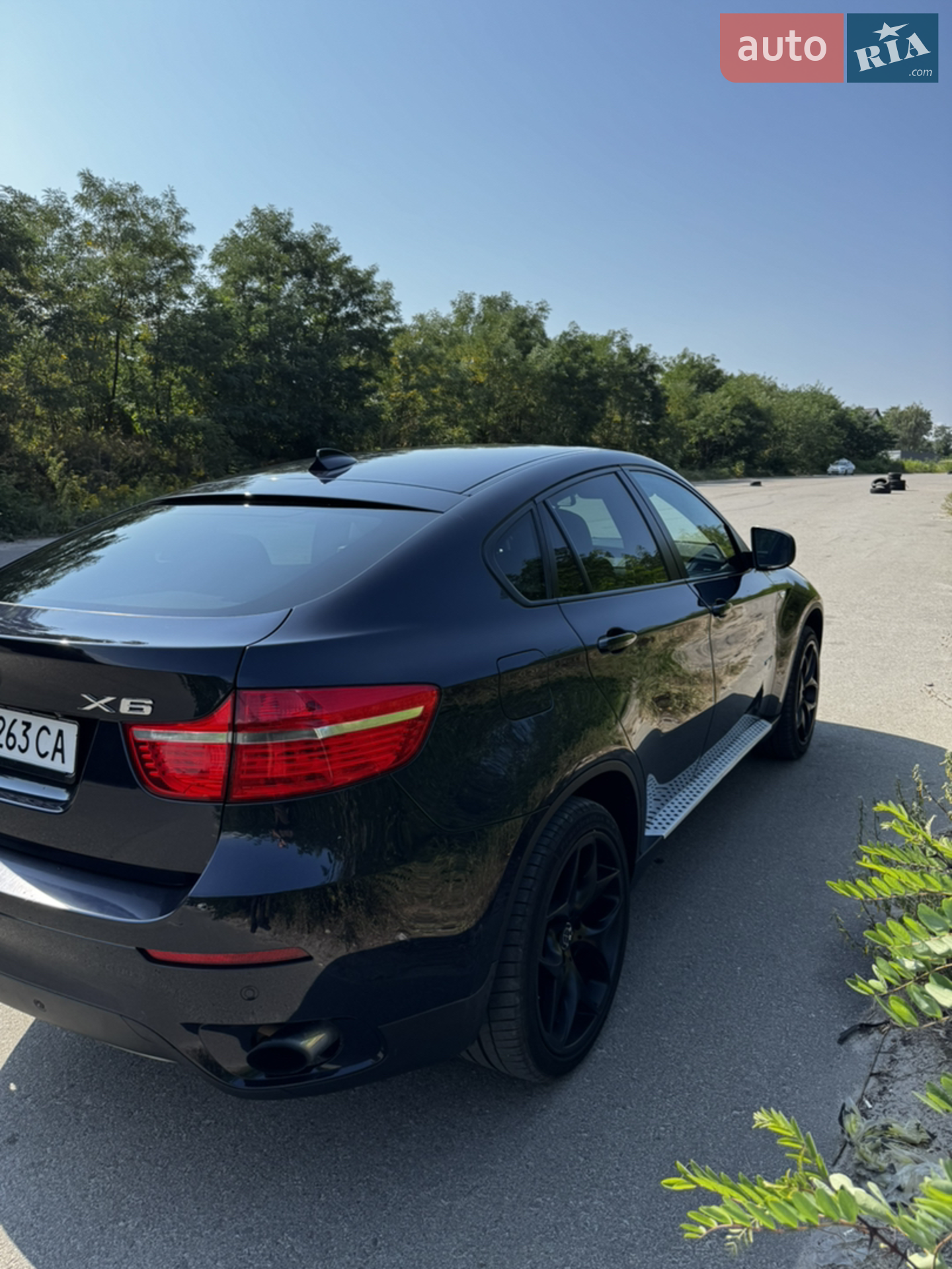 2010 BMW X6 - мініатюра 15