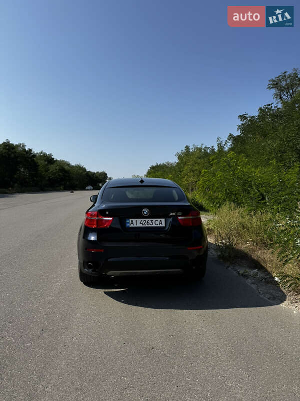 Позашляховик / Кросовер BMW X6 2010 в Києві