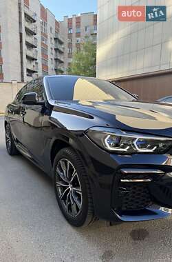 Внедорожник / Кроссовер BMW X6 2022 в Днепре