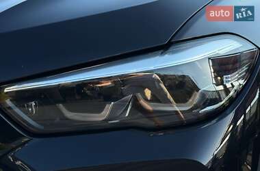 Позашляховик / Кросовер BMW X6 2022 в 