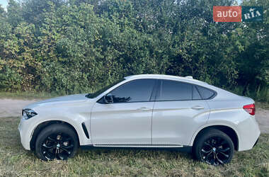 Внедорожник / Кроссовер BMW X6 2018 в Житомире