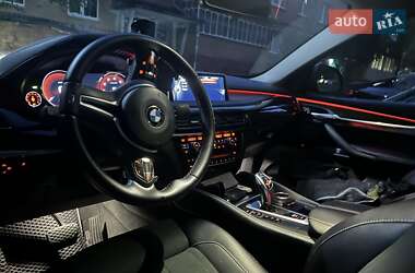Позашляховик / Кросовер BMW X6 2015 в Хмельницькому