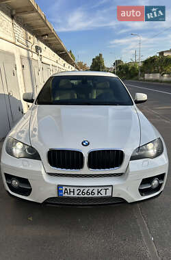 Позашляховик / Кросовер BMW X6 2008 в Києві
