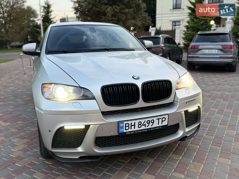 Внедорожник / Кроссовер BMW X6 2011 в Одессе