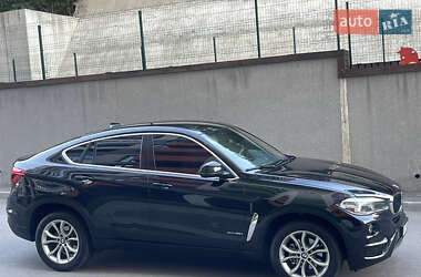 Внедорожник / Кроссовер BMW X6 2017 в Харькове