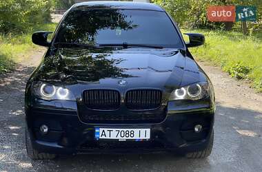 Внедорожник / Кроссовер BMW X6 2010 в Городенке