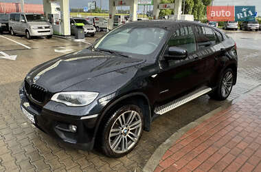 Внедорожник / Кроссовер BMW X6 2012 в Киеве