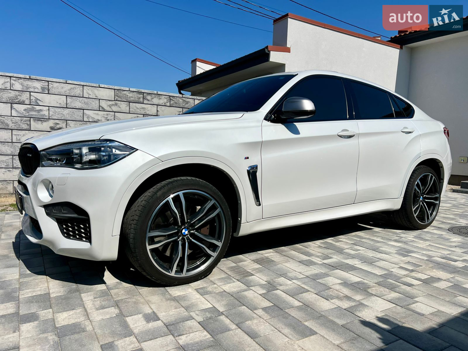 2017 BMW X6 - мініатюра 5
