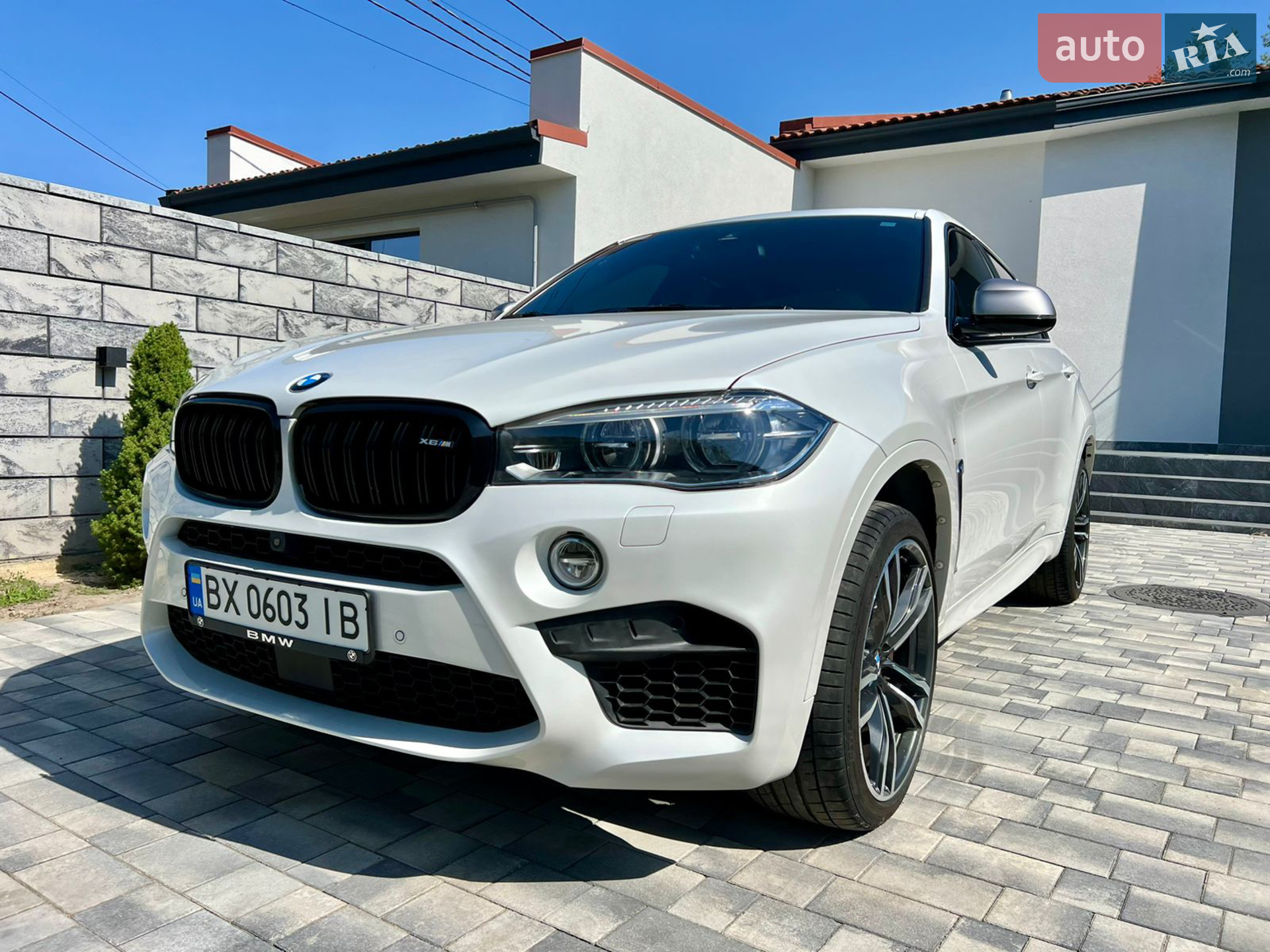 2017 BMW X6 - мініатюра 3
