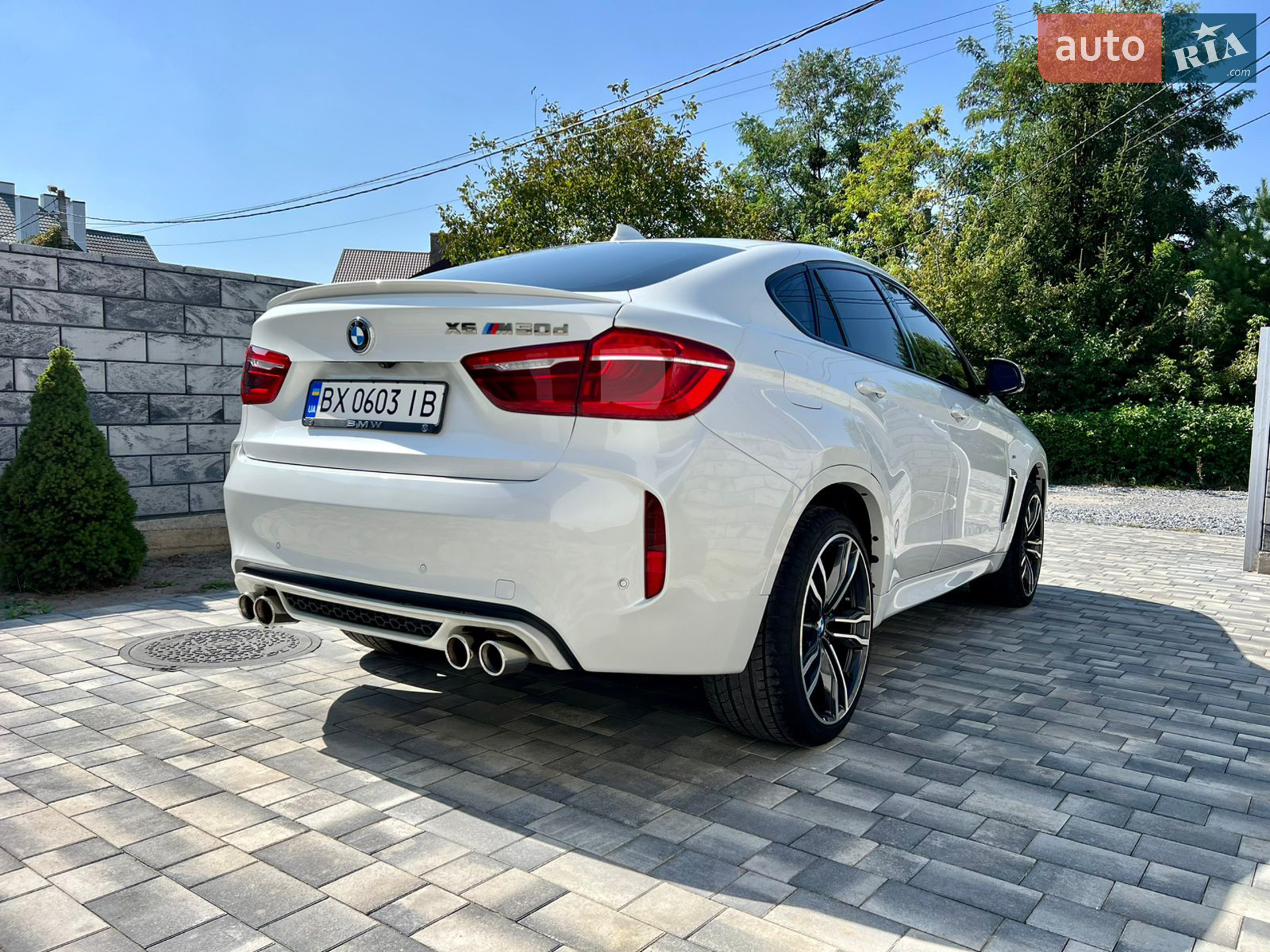2017 BMW X6 - мініатюра 8