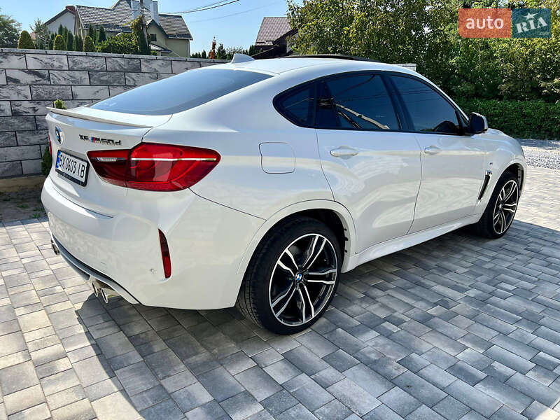 Внедорожник / Кроссовер BMW X6 2017 в Ровно фото 9 Внедорожник / Кроссовер BMW X6 2017 в Ровно