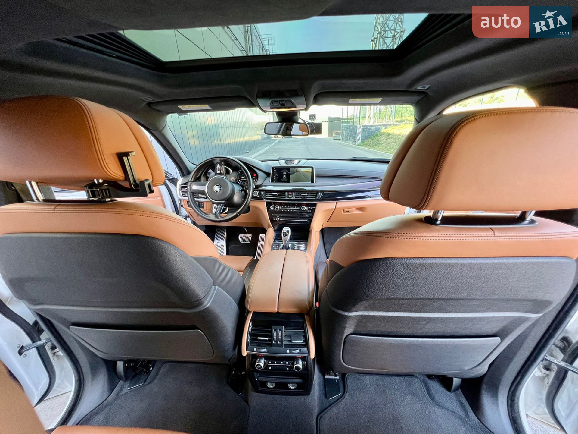 2017 BMW X6 - мініатюра 21