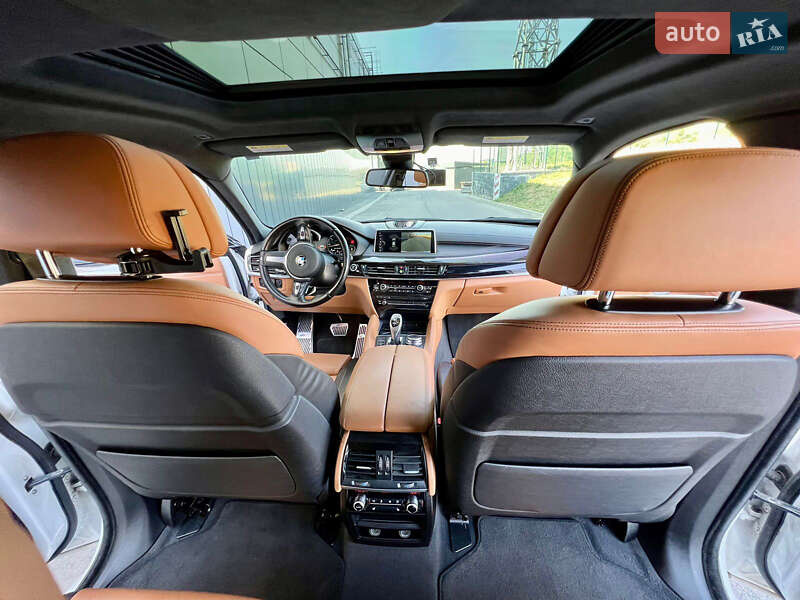 Внедорожник / Кроссовер BMW X6 2017 в Ровно фото 21 Внедорожник / Кроссовер BMW X6 2017 в Ровно