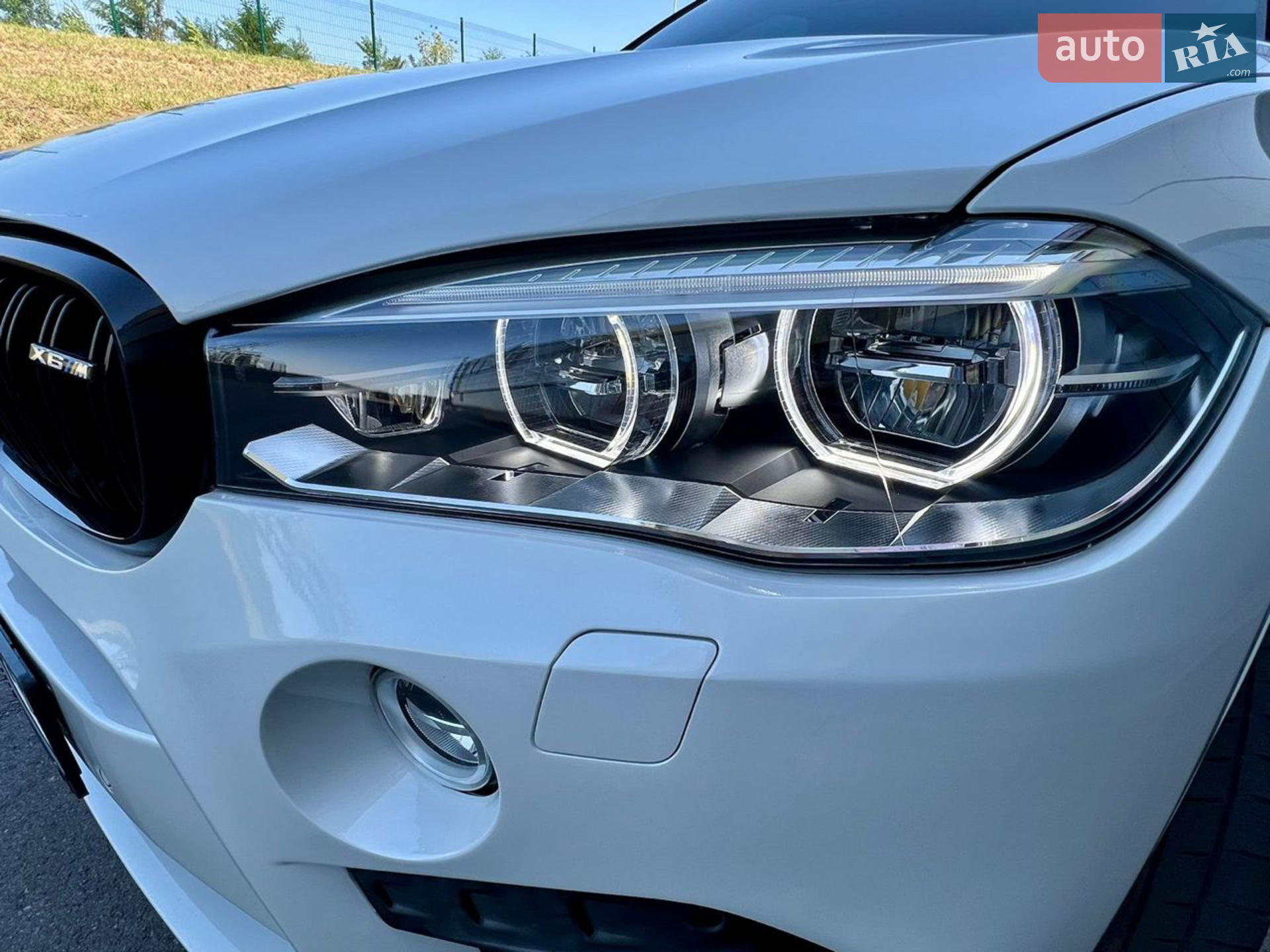 2017 BMW X6 - мініатюра 30