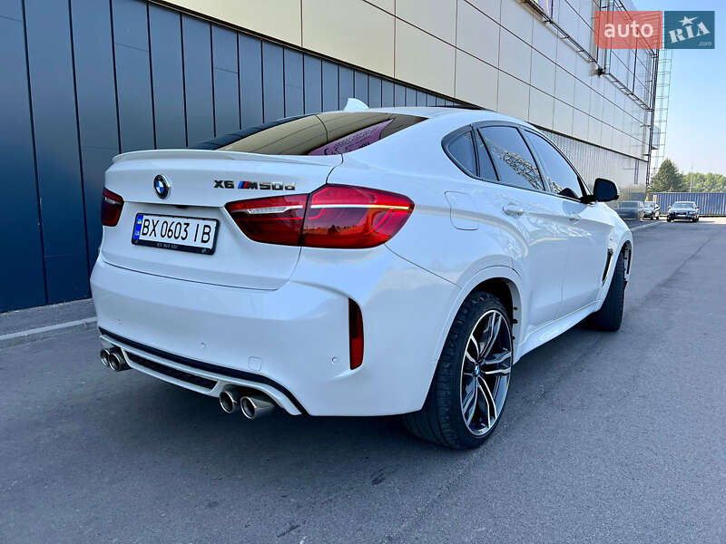 Внедорожник / Кроссовер BMW X6 2017 в Ровно фото 32 Внедорожник / Кроссовер BMW X6 2017 в Ровно