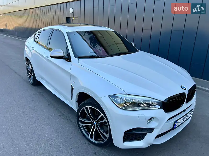 BMW X6