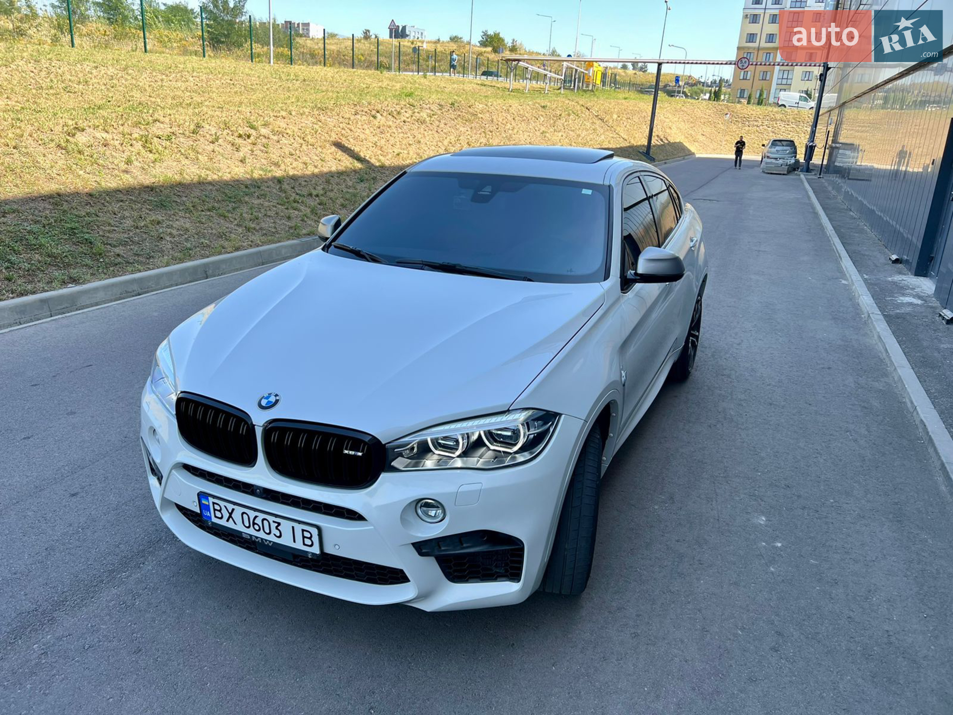 2017 BMW X6 - мініатюра 37
