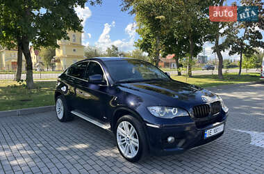 Позашляховик / Кросовер BMW X6 2011 в Чернівцях